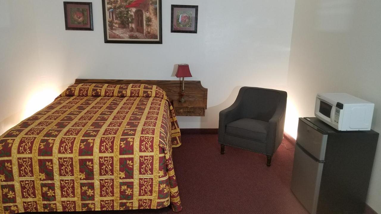 Amber Inn Motel Bliss Eksteriør billede