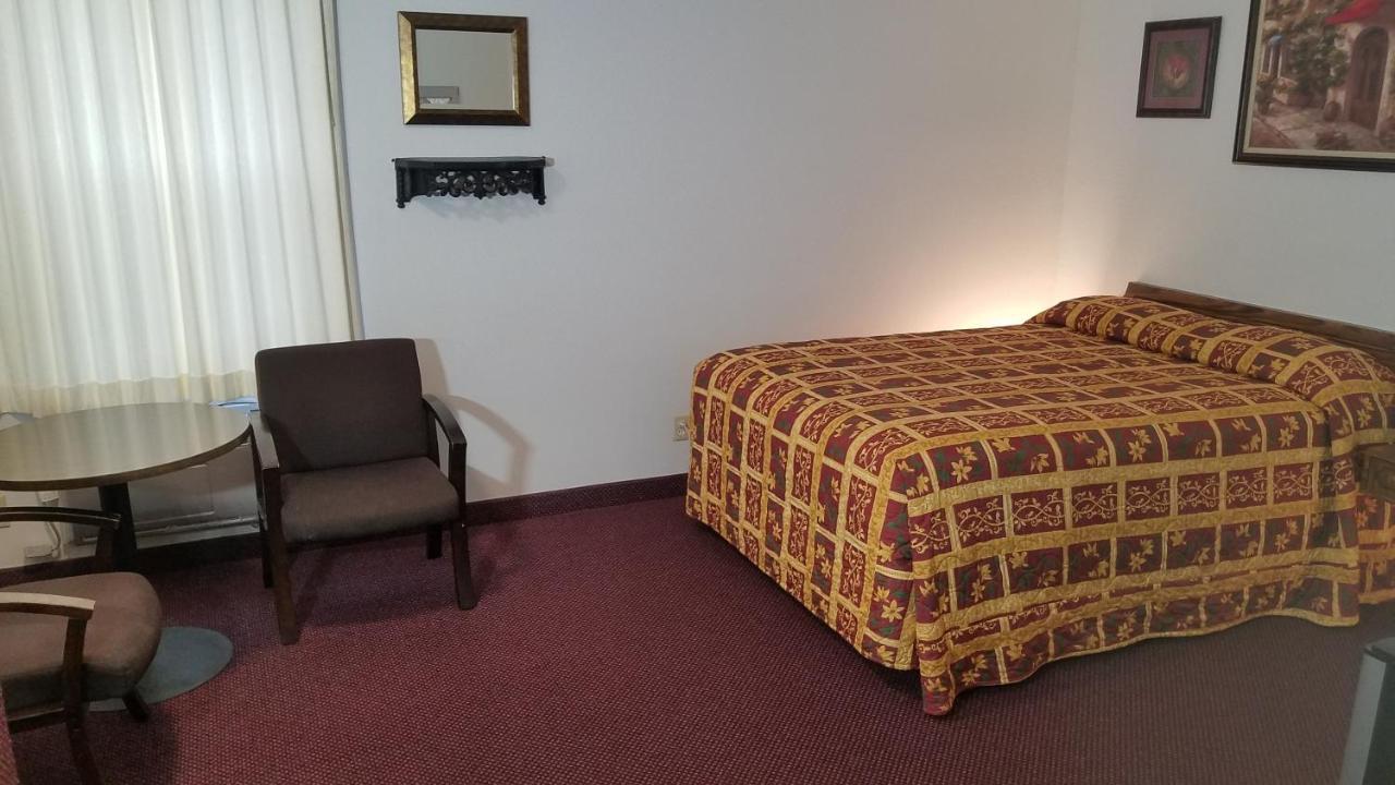 Amber Inn Motel Bliss Eksteriør billede