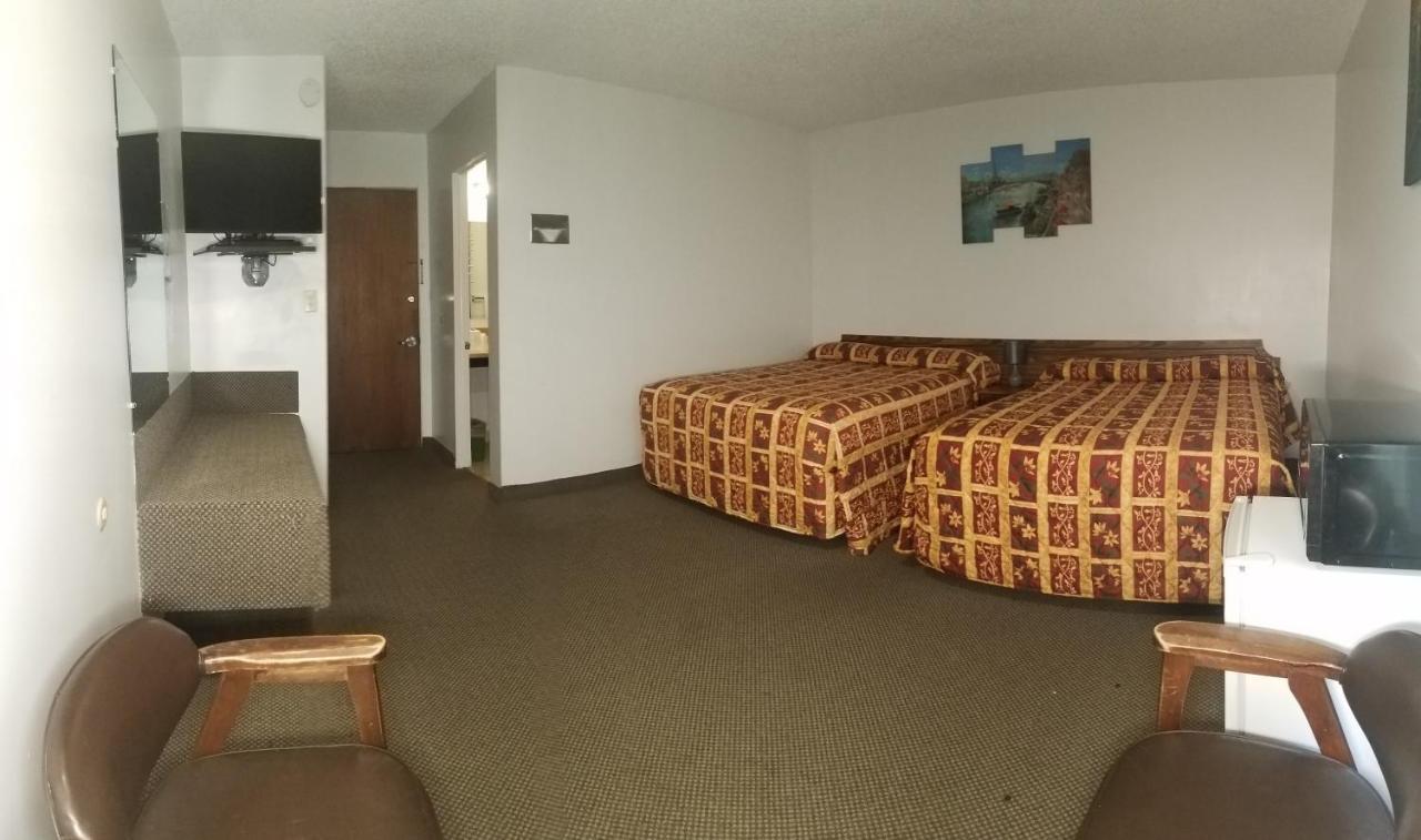 Amber Inn Motel Bliss Eksteriør billede