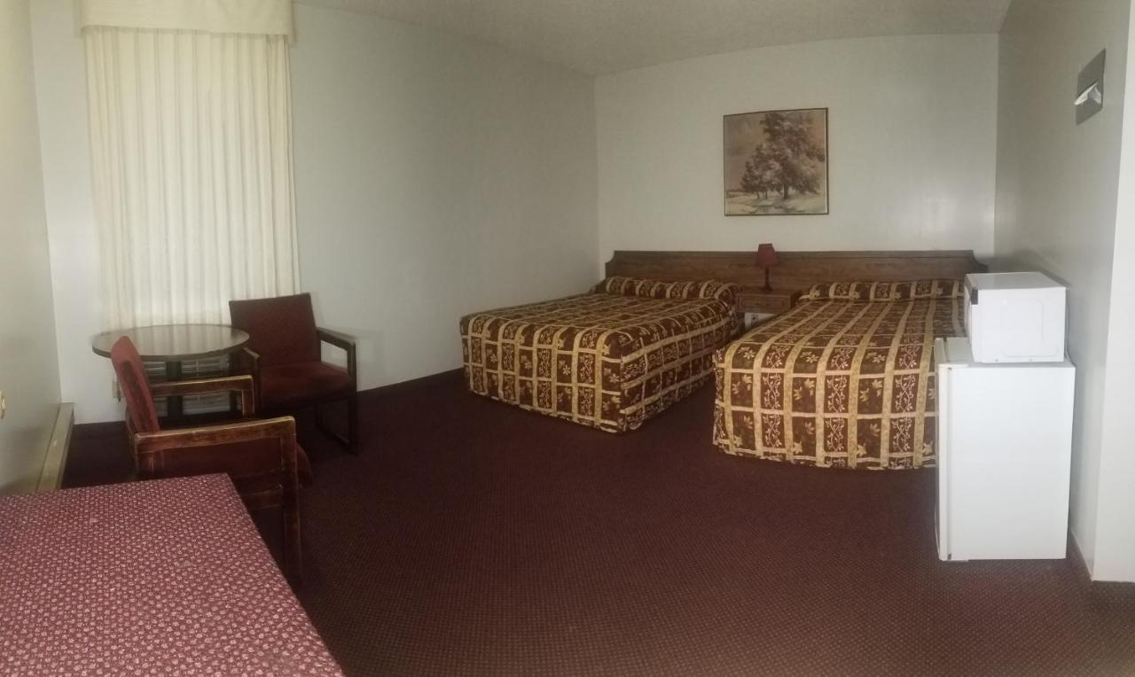 Amber Inn Motel Bliss Eksteriør billede