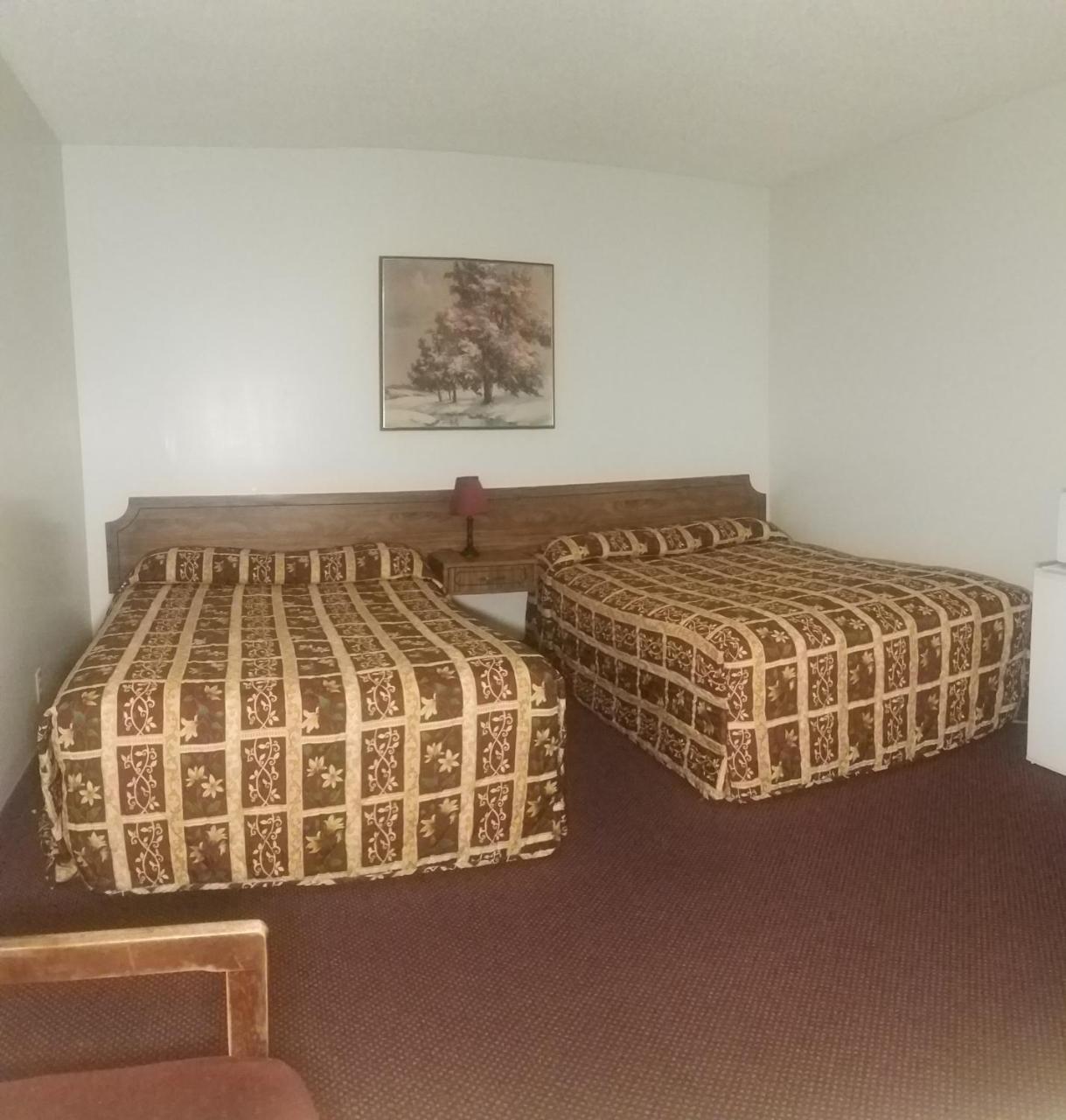 Amber Inn Motel Bliss Eksteriør billede