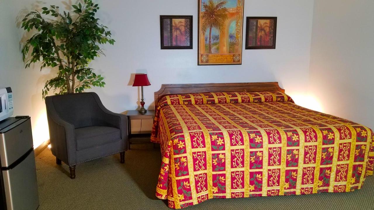 Amber Inn Motel Bliss Eksteriør billede